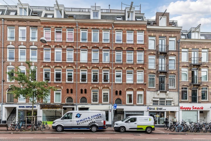 Kinkerstraat 366-2 in Amsterdam