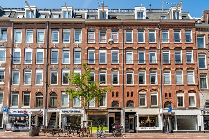 Kinkerstraat 368-3 in Amsterdam