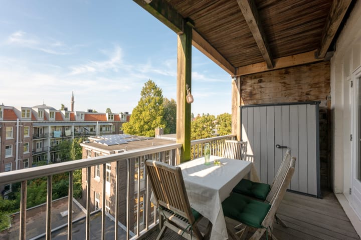 Foto van woning Kinkerstraat 370-4, Amsterdam