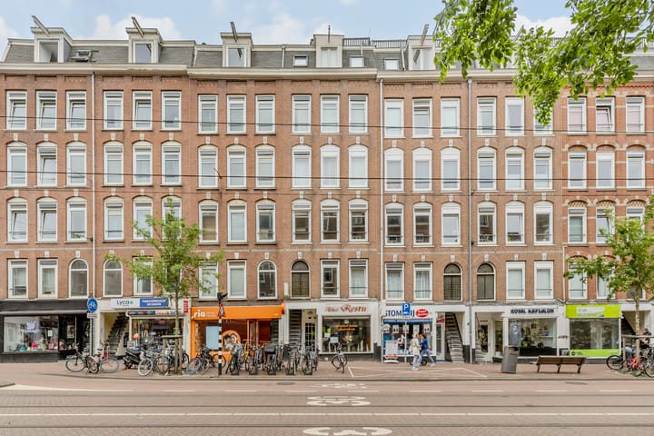 Kinkerstraat 374-2 in Amsterdam