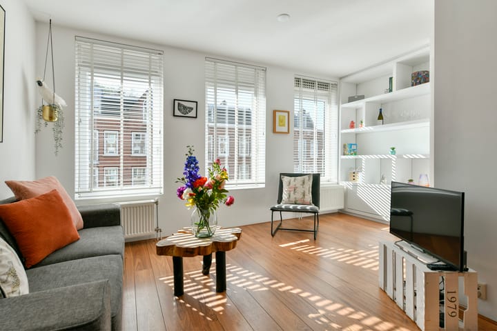 Kinkerstraat 374-3 in Amsterdam