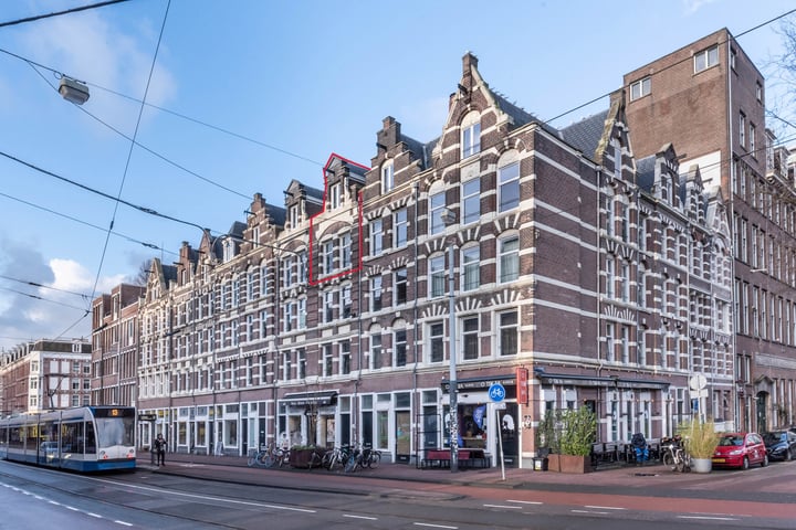 Kinkerstraat 60C in Amsterdam