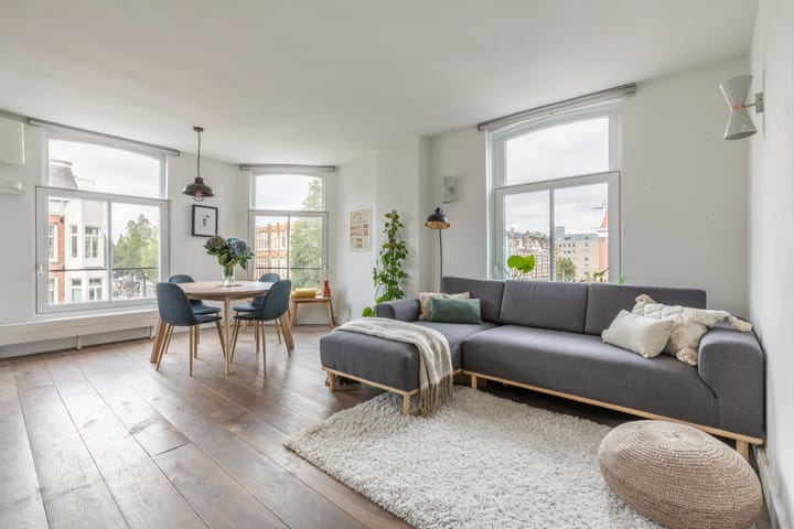 Kinkerstraat 65-3 in Amsterdam