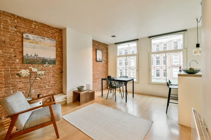 Kinkerstraat 69-2V in Amsterdam