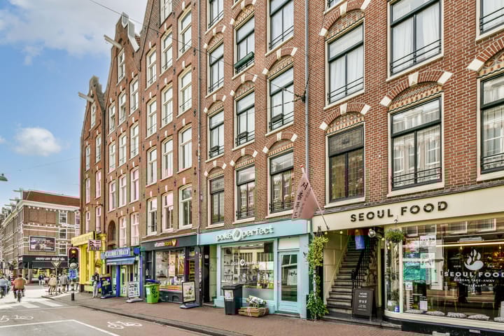 Kinkerstraat 69-4V in Amsterdam