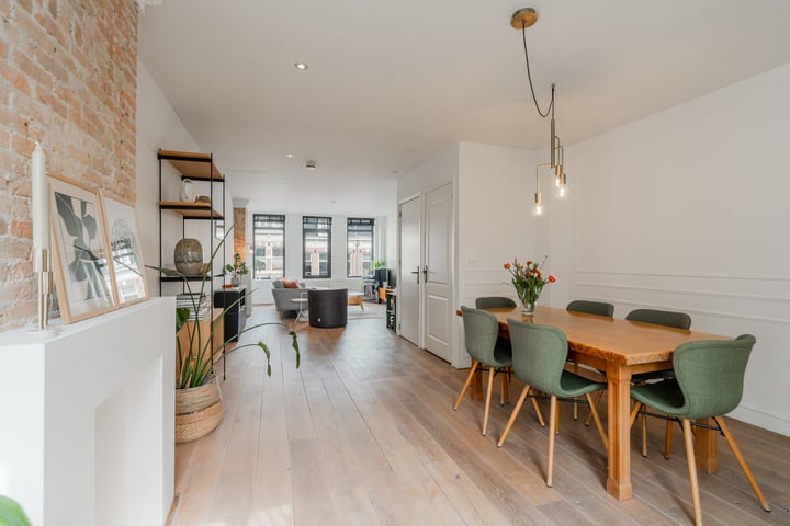 Kinkerstraat 75-3 in Amsterdam