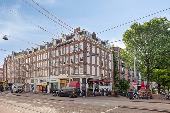 Kinkerstraat 83-3 in Amsterdam
