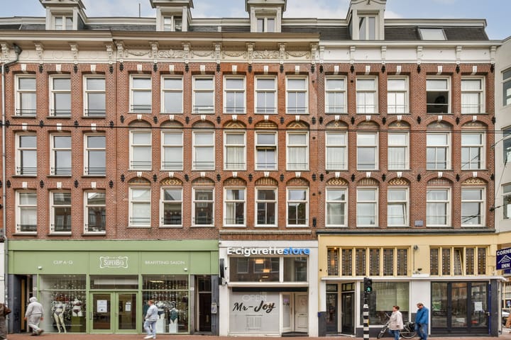 Kinkerstraat 90-1 in Amsterdam
