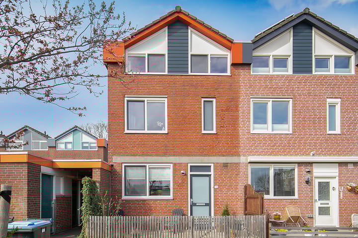 Kinselmeer 15 in Zaandam