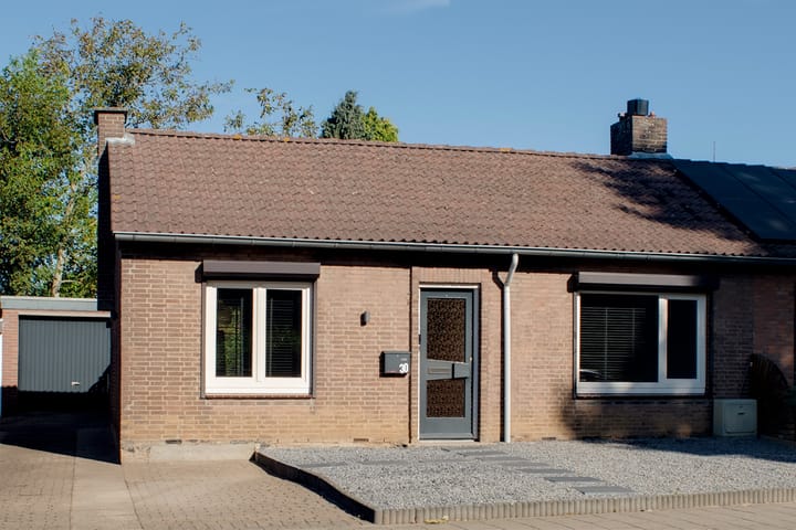 Foto van woning Kinskystraat 30, Stein
