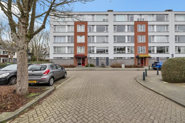 Photo of property Kiplingstraat 109, Rotterdam
