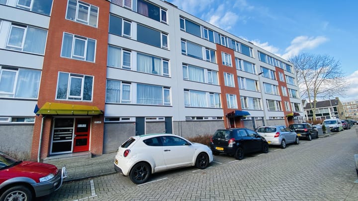Kiplingstraat 21 in Rotterdam