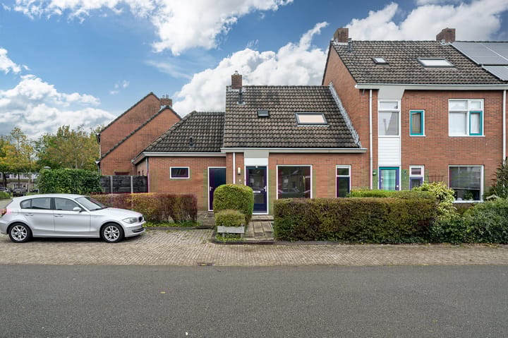 Kippenburg 1 in Leeuwarden photo