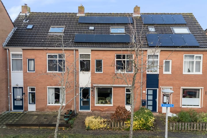 Photo of property Kippenburg 12, Leeuwarden