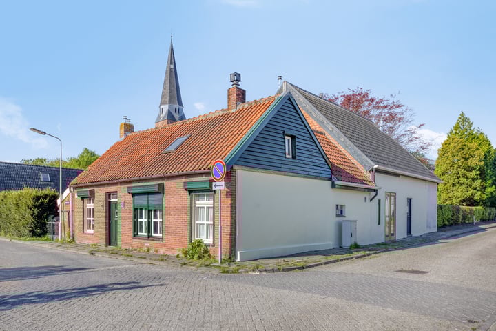 Kipstraat 2 in Ossenisse