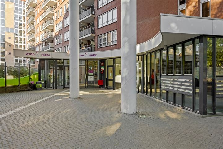 Kipstraat 25E in Rotterdam