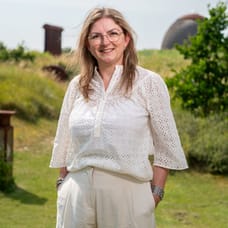 Photo of Kirsten Mac Donald-Mooij