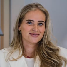 Photo of Kirstin Mantje