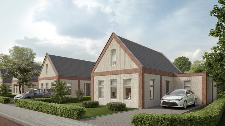 Photo de la maison KJ van den Akkerstrjitte 6, Berltsum