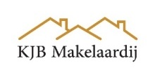 Logo van KJB Makelaardij