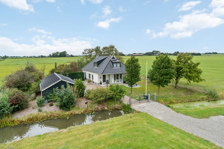 Klaarkampsterwei 4, Rinsumageast Photo of property Klaarkampsterwei 4, Rinsumageast