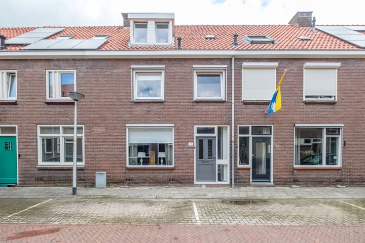 Klaas Benninkstraat 15 in Genemuiden