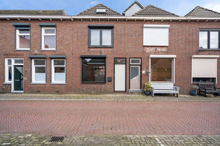 Klaas Benninkstraat 27 in Genemuiden