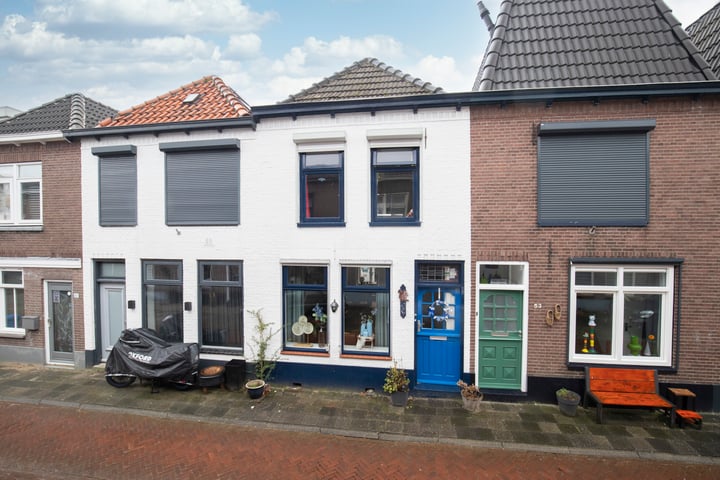 Klaas Benninkstraat 51 in Genemuiden