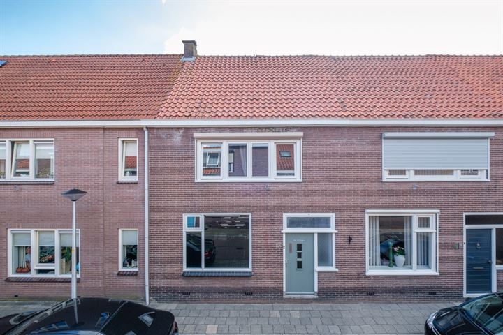 Klaas Benninkstraat 9 in Genemuiden