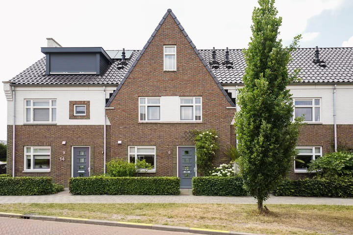 Photo of property Klaas Frisohof 12, Putten