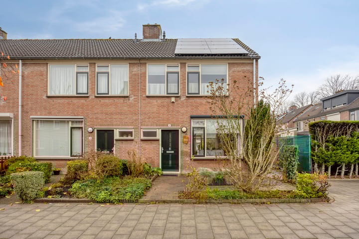 Klaas Katerstraat 12 in Ridderkerk