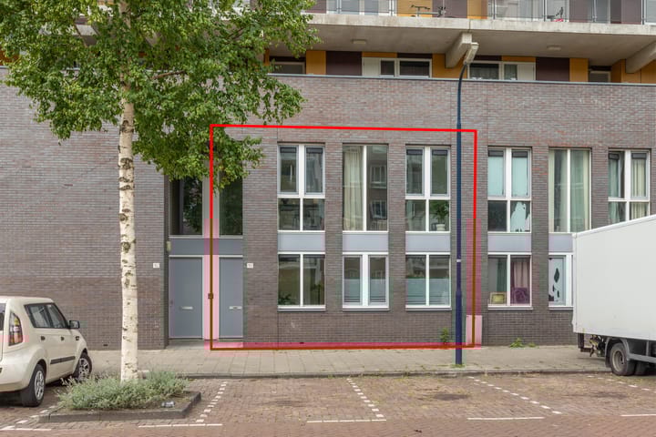 Klaas Katerstraat 160 in Amsterdam