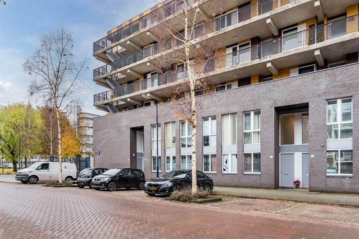 Klaas Katerstraat 162 in Amsterdam