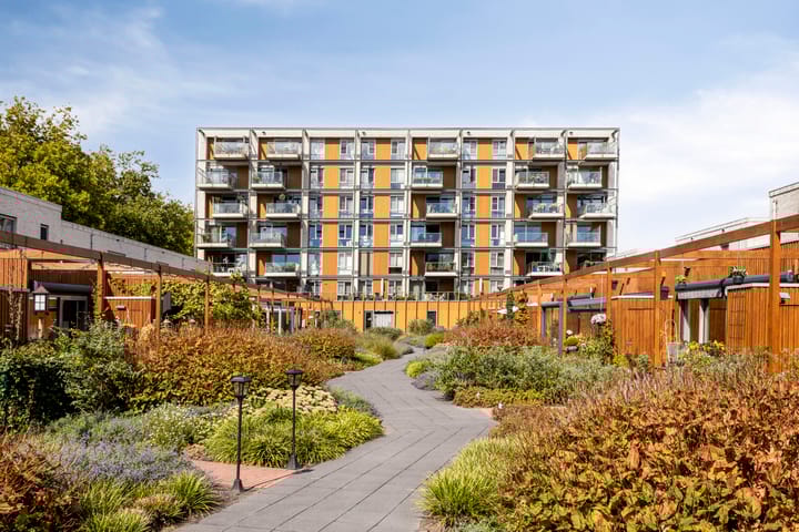 Photo of property Klaas Katerstraat 63, Schiedam