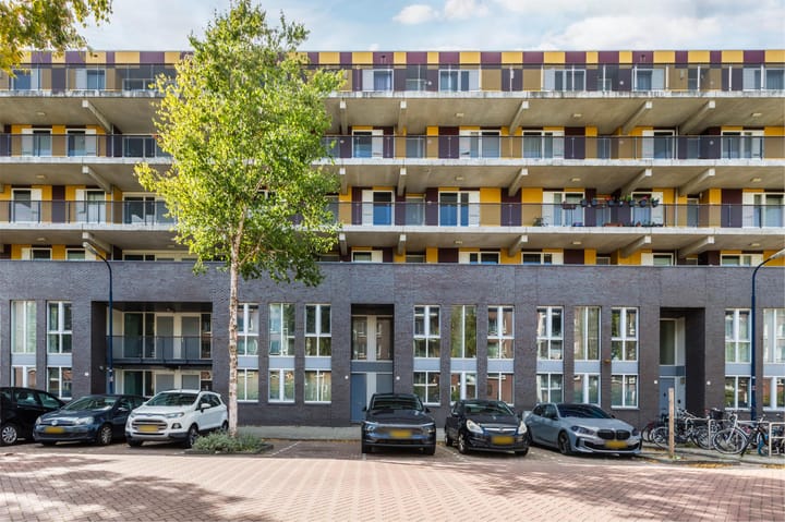 Klaas Katerstraat 88 in Amsterdam