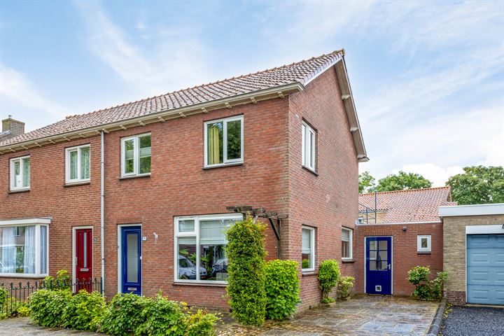 Klaas Laanstraat 34 in Bovenkarspel