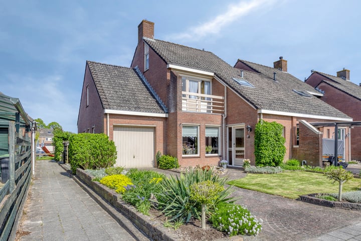 Klaas Muisstraat 20 in Oldemarkt