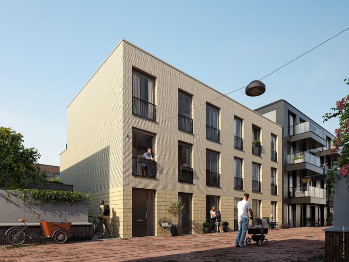 Klaas Ooijevaarhof 13 in Hoorn