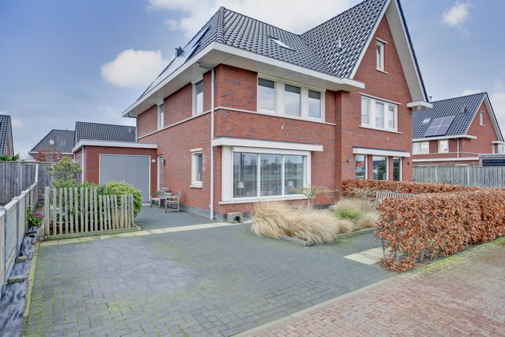 Klaas Pluisterhof 20 in Heerhugowaard