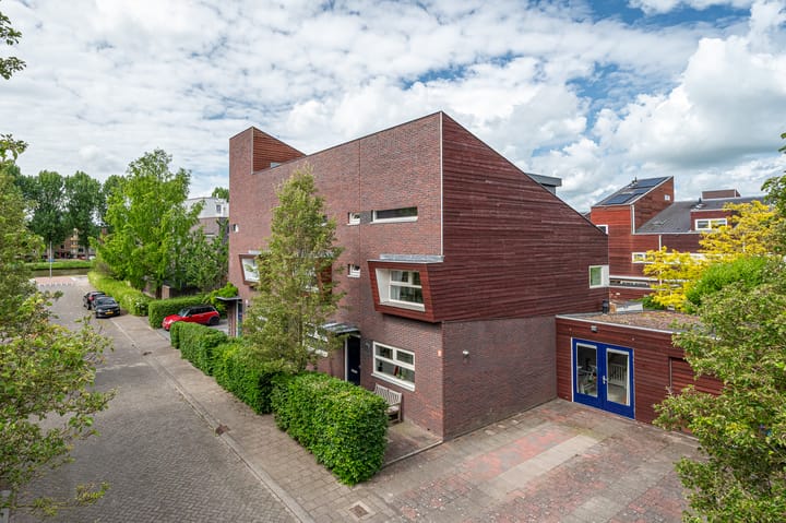Klaas Schipperlaan 20 in Groningen