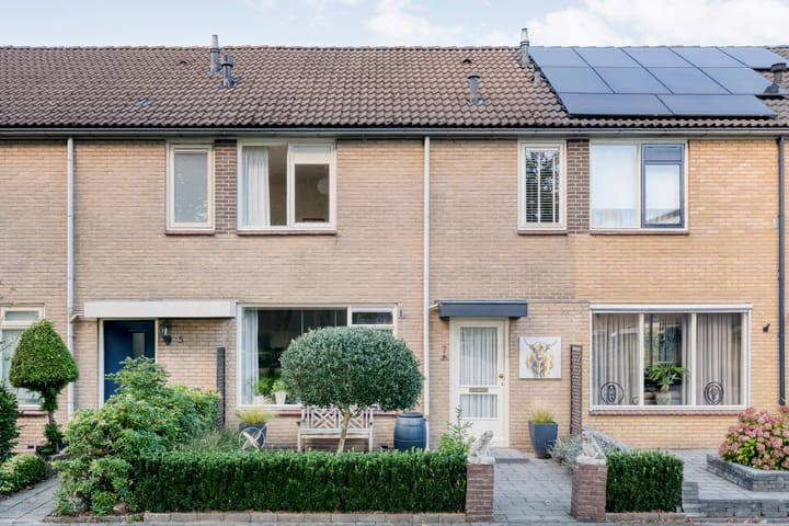 Klaas Sminklaan 7 in Meppel