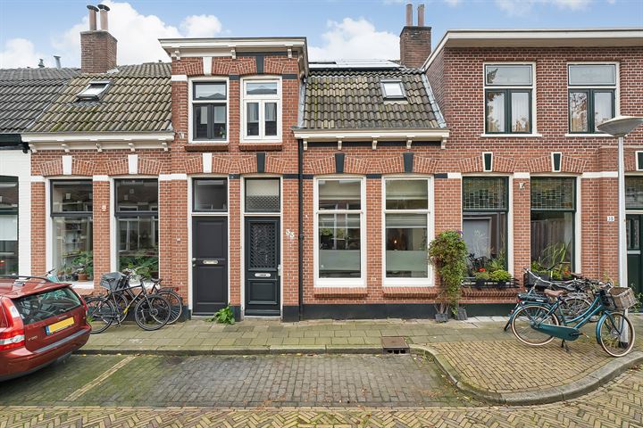 Klaasboerstraat 33 in Zwolle