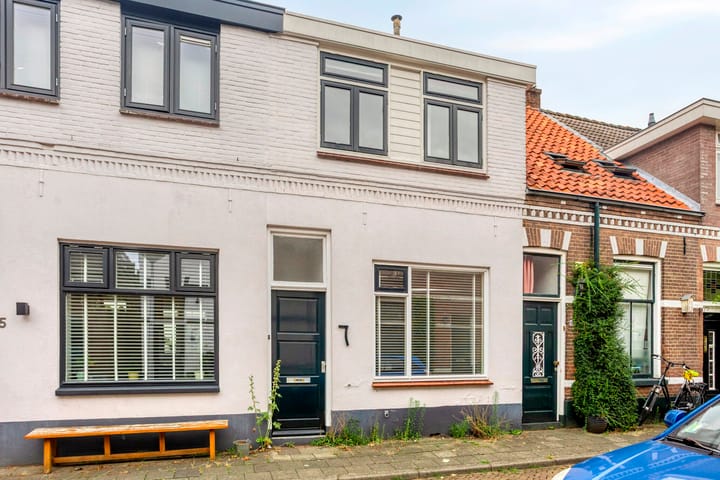 Klaasboerstraat 7 in Zwolle