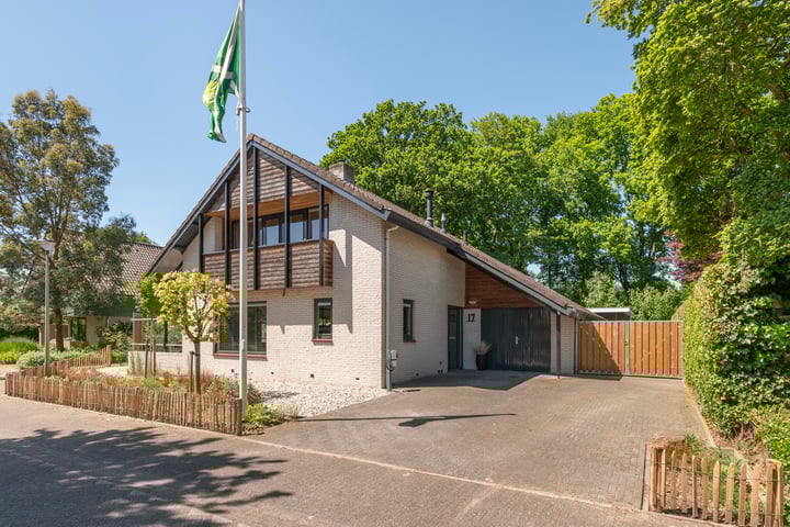 Klaasbos 17 in Lichtenvoorde