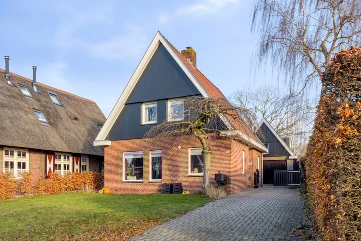 Foto de la vivienda Klaashuisstraat 25, Haaksbergen