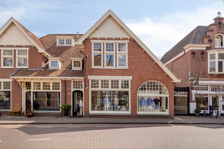 Photo of property Klaaskampen 2b, Laren