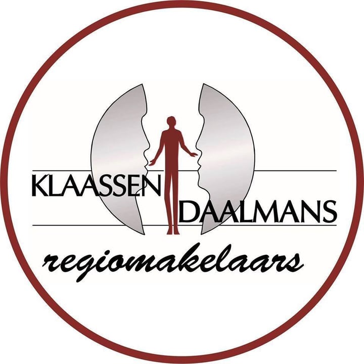 Logo Klaassen Daalmans Regiomakelaars B.V.