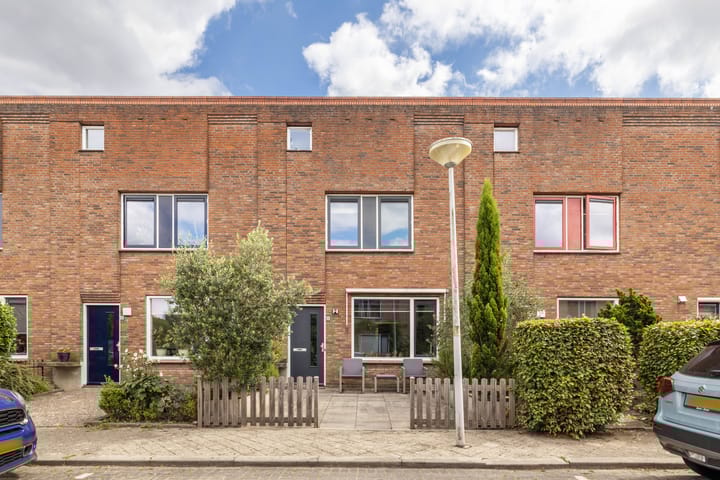 Photo of property Kladdewortel 6, De Meern