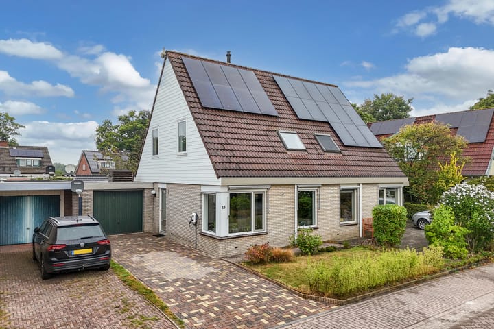 Foto van woning Klaeterlaene 15, De Hoeve