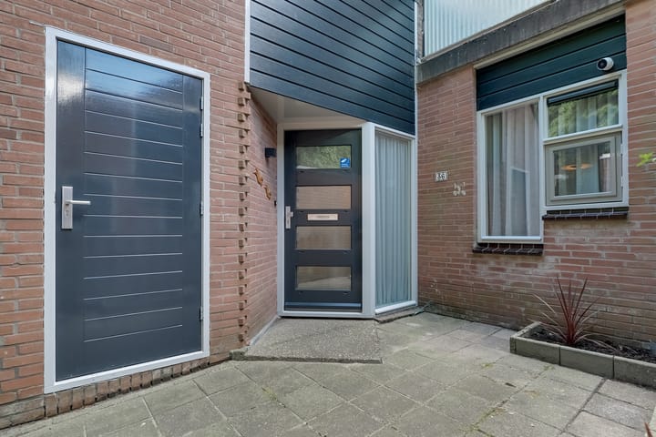 Klagerstuin 36 in Zwaag